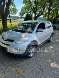2010 Toyota Urban Cruiser