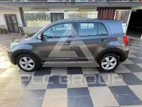 2010 Toyota Urban Cruiser