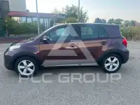 2010 Toyota Urban Cruiser