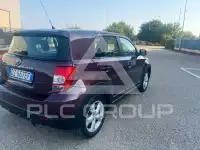 2010 Toyota Urban Cruiser