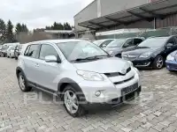2010 Toyota Urban Cruiser
