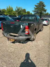 2010 Toyota Hilux