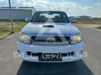 2010 Toyota Hilux
