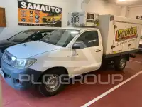 2010 Toyota Hilux