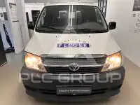 2010 Toyota Hiace