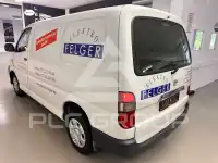 2010 Toyota Hiace