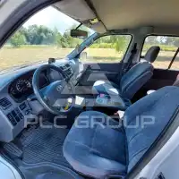2010 Toyota Hiace