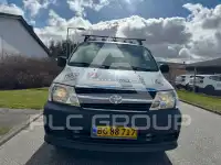 2010 Toyota Hiace