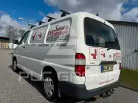 2010 Toyota Hiace
