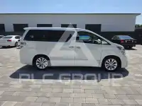 2010 Toyota Alphard