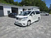 2010 Toyota Alphard