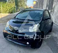 2010 Toyota IQ