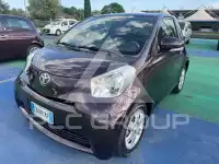 2010 Toyota IQ