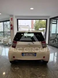 2010 Toyota IQ