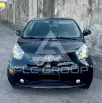 2010 Toyota IQ