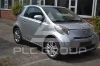 2010 Toyota IQ