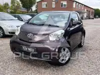 2010 Toyota IQ