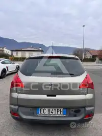 2010 Peugeot 3008