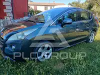 2010 Peugeot 3008