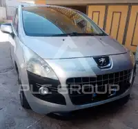 2010 Peugeot 3008