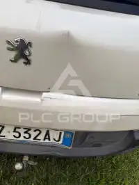 2010 Peugeot 3008