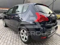 2010 Peugeot 3008