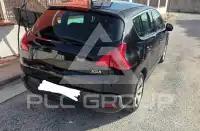 2010 Peugeot 3008