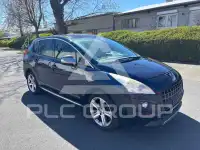 2010 Peugeot 3008