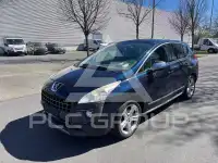 2010 Peugeot 3008