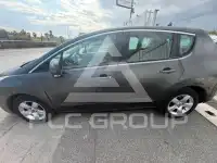 2010 Peugeot 3008