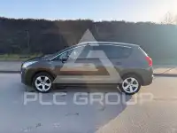2010 Peugeot 3008