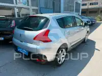 2010 Peugeot 3008
