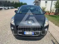 2010 Peugeot 3008