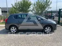 2010 Peugeot 3008