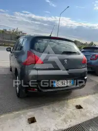2010 Peugeot 3008