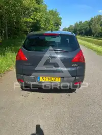 2010 Peugeot 3008