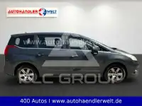 2010 Peugeot 5008