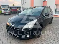2010 Peugeot 5008