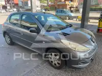 2010 Peugeot 206