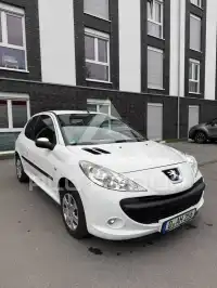 2010 Peugeot 206