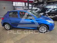 2010 Peugeot 206