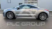 2010 Peugeot RCZ