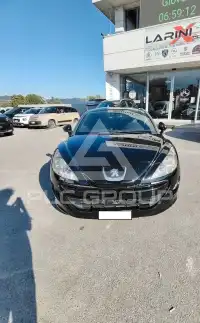 2010 Peugeot RCZ