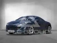 2010 Peugeot RCZ