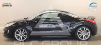 2010 Peugeot RCZ
