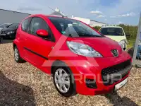 2010 Peugeot 107