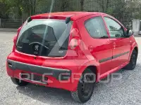 2010 Peugeot 107