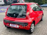 2010 Peugeot 107