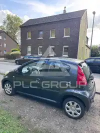 2010 Peugeot 107