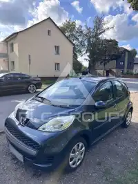 2010 Peugeot 107